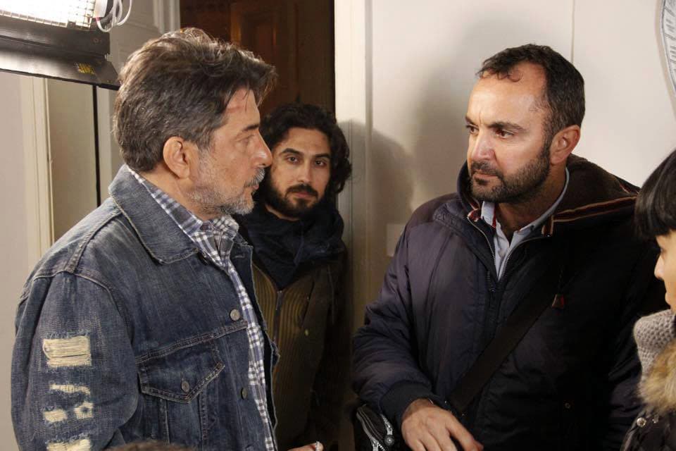 صورة غلاف مقالة الليث حجو يصوّر "24 قيراط"