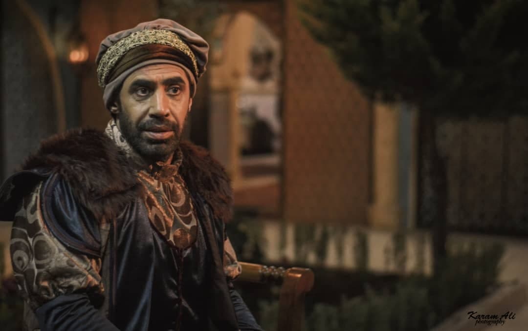 صورة غلاف مقالة محمد حداقي في حيرة بين الحب والمعتقد برمضان 2019