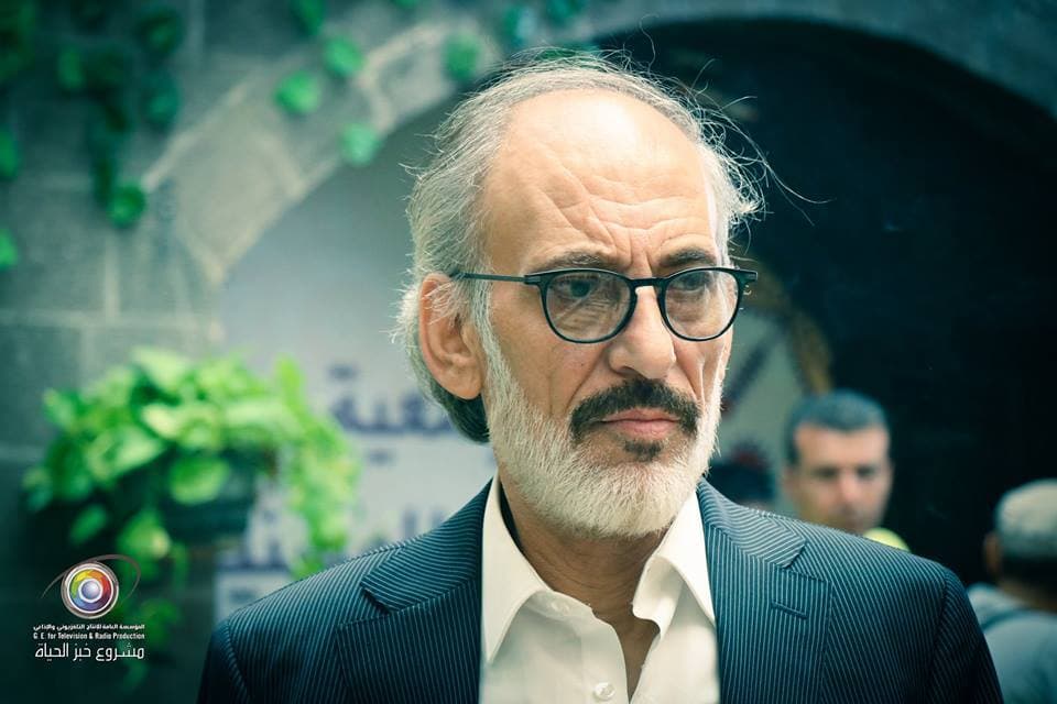 صورة غلاف مقالة ثلاث مشاركات للفنان غسان مسعود في رمضان 2019