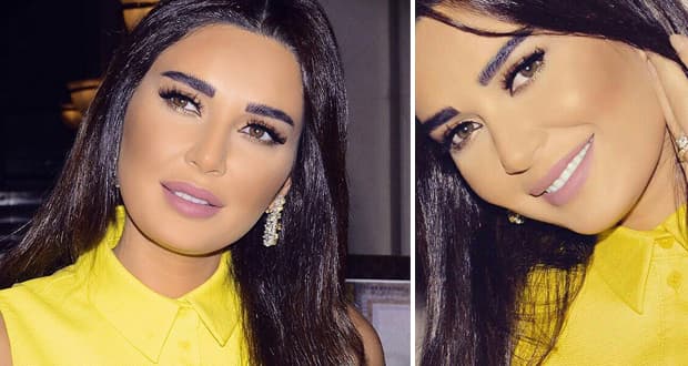 صورة غلاف مقالة سيرين عبد النور تسرق الأنظار في بيروت