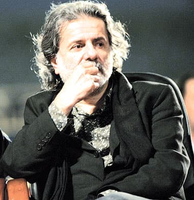 صورة غلاف مقالة فراس إبراهيم ومارسيل خليفة ورعد خلف في تعاون فني مشترك