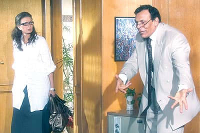 صورة غلاف مقالة يسرا: كانت أمنيتي أن أكون طبيبة