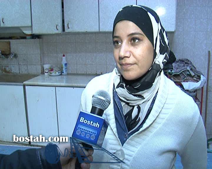 صورة غلاف مقالة الطباخة :ام سيف