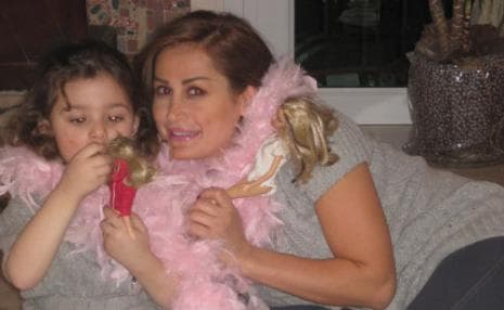 صورة غلاف مقالة أصالة نصري ... في بيتنا منشقون