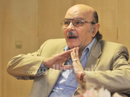 صورة غلاف مقالة يسرى الجندى: أتوقع اتهامى بمعاداة السامية بسبب مسلسل «خيبر»