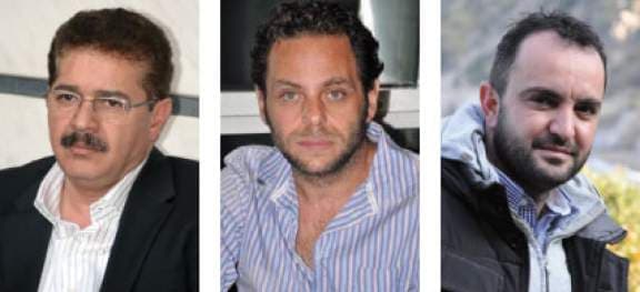 صورة غلاف مقالة (الخربة) و«طالع الفضة» و«العشق الإلهي» أبرزها ...مخرجون سوريون يبدؤون تصوير أعمال جديدة