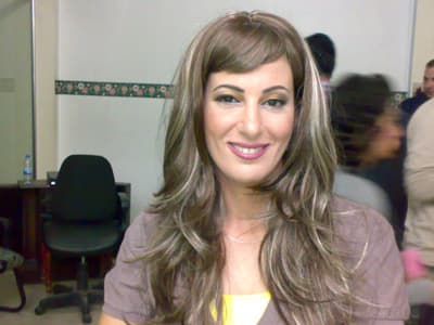 صورة غلاف مقالة رولا ذبيان سعيدة بالعمل مع الليث حجو