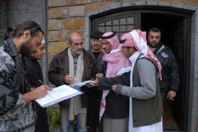 صورة غلاف مقالة هشام شربتجي يرد على كلام عبد الخالق الغانم