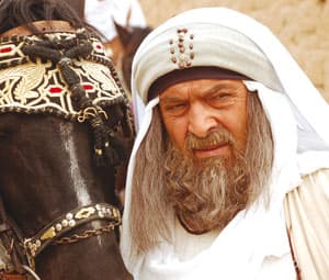 صورة غلاف مقالة المدرسة السورية في الدراما التاريخية