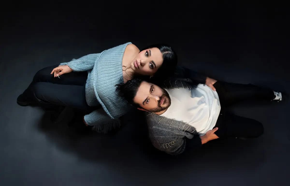 ديو جديد يجمع ناصيف زيتون ورحمة رياض