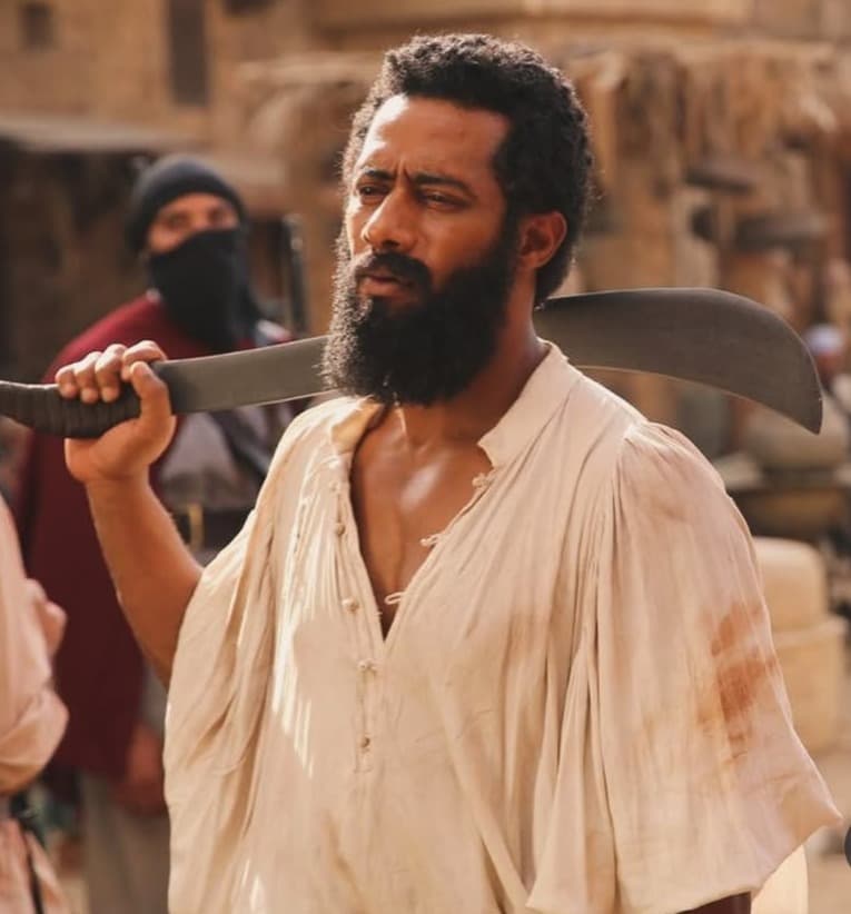 هل انتهت أزمة أسد و7Dogs؟ محمد رمضان يجيب