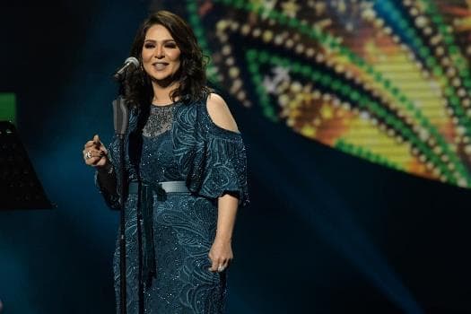 ديو جديد يجمع نوال الكويتية وماجد المهندس