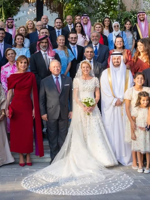 من هو علي الصواف؟ عريس الأميرة سارة بنت فيصل بعد عقد القران