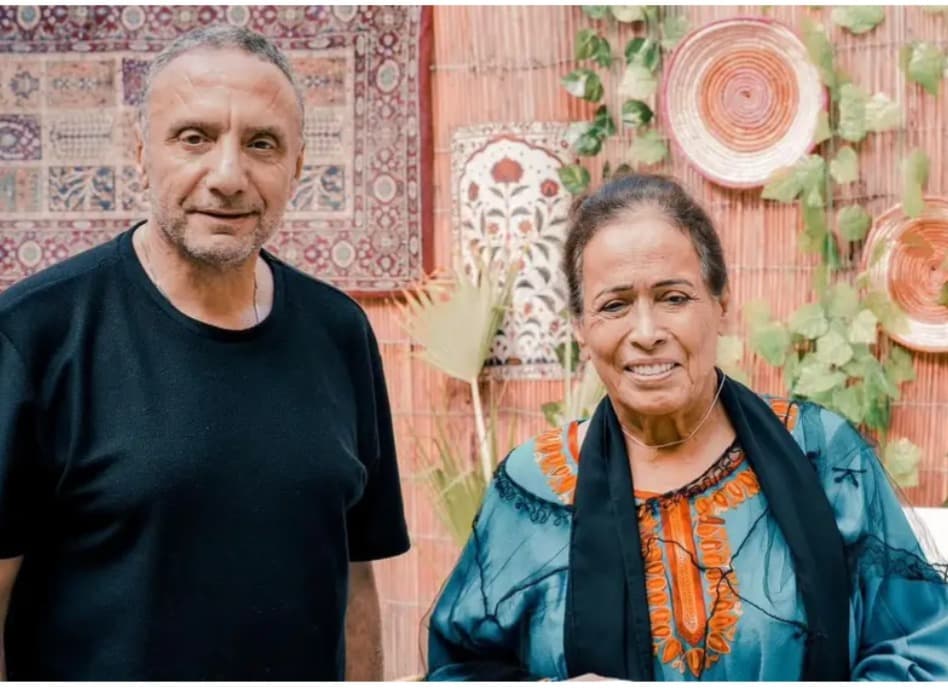 باسل الخطيب يكشف موقف مميز جمعه بالراحلة حياة الفهد