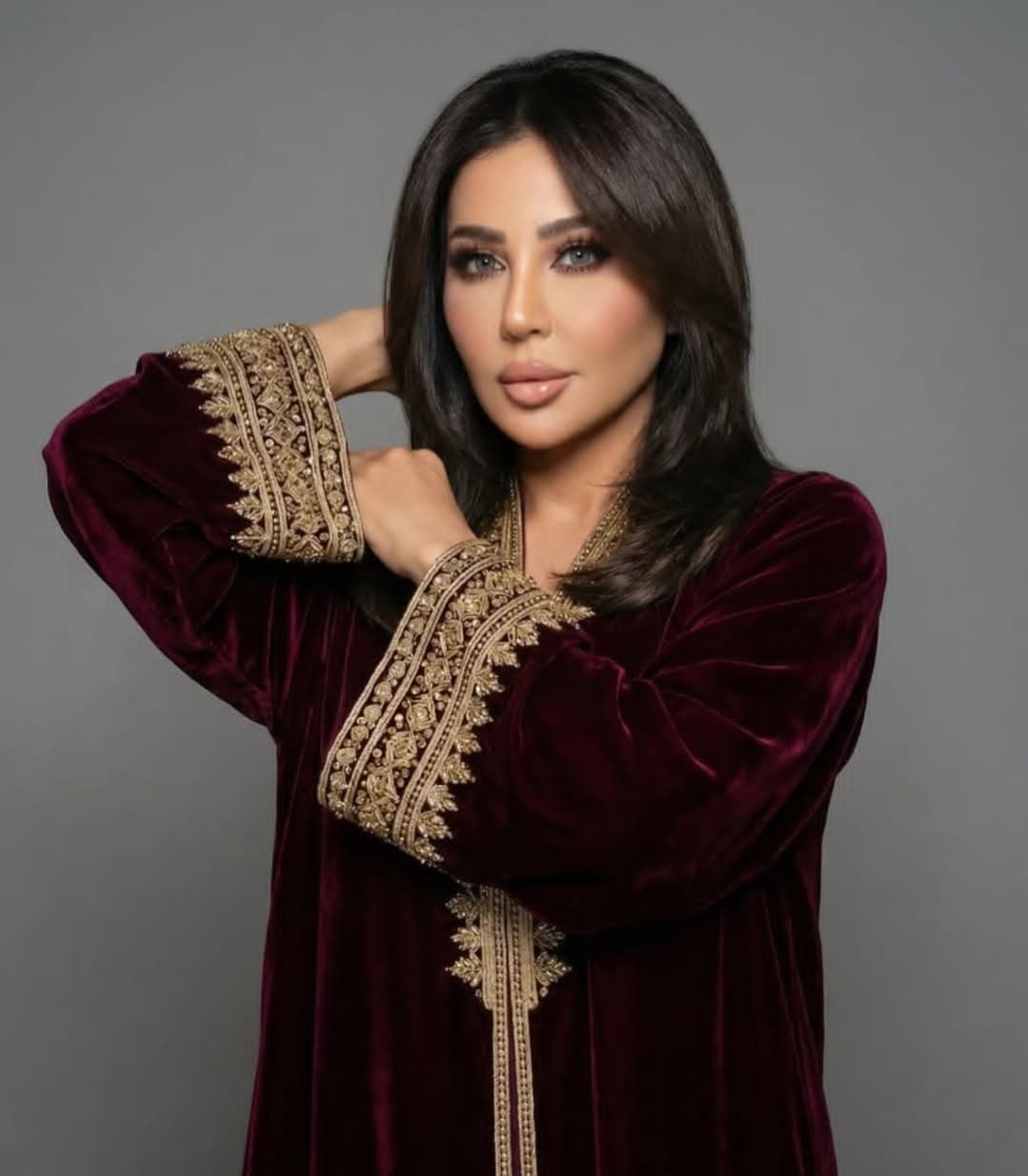 الحزن يخيم على رابعة الزيات بعد وفاة شقيقتها