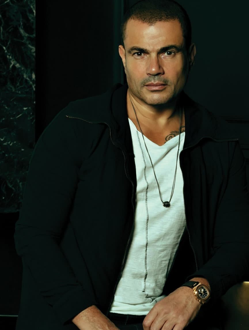 الحكم النهائي في واقعة «صفع الشاب القضاء يحسم الجدل ضد عمرو دياب