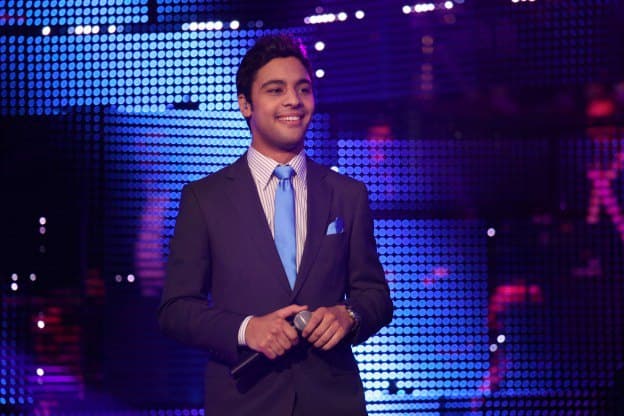 صورة غلاف مقالة احمد جمال يحيي ذكرياته على مسرح ايدول