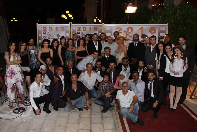 "الرجل الذي صنع فيلما".. لعلي وجيه وأحمد ابراهيم أحمد.. فيلم مستوحى  من المشهد السوري الراهن