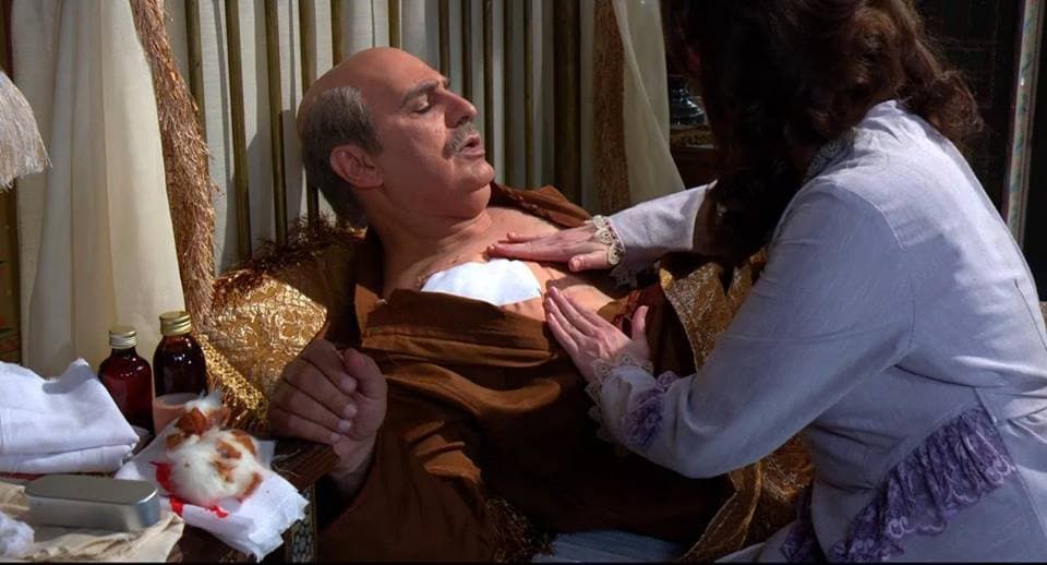 لجنة صناعة السينما والتلفزيون السورية تقف بوجه أحلام "قبنض" بأجزاءٍ جديدة ل "باب الحارة"