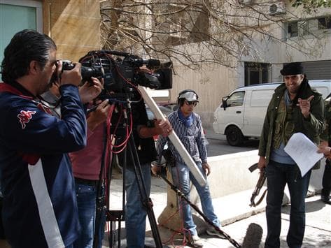 الكوميديا السورية 2014.. من بطولة الحزن