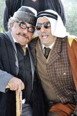 الكوميديا السورية لم تعد مضحكة