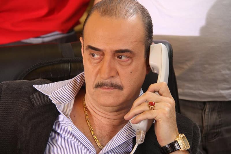 صورة غلاف مقالة بسام كوسا يبدأ ب "الرهان" لموسم دراما 2015