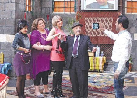 السخرية أم الكوميديا..؟ مسلسلات الضحك في أزمة!