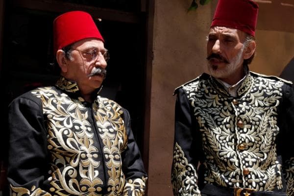 "بواب الريح" على "MBC1" .. و جزء ثان على الورق