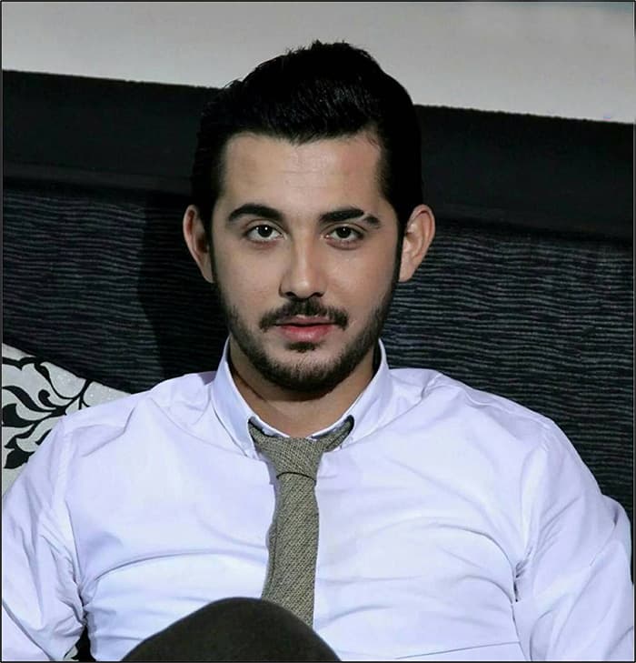 مجد حنا يدخل البيئة الشامية... بعد نجاح البداية