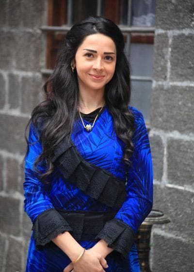 تاج حيدر... "مريم" تنتصر بالحب في مواجهة الوحشية