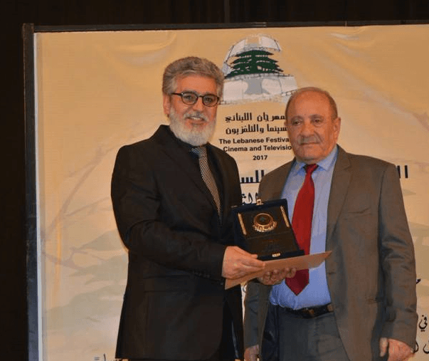 السوريون أبرز المكرمين في المهرجان اللبناني للسينما والتلفزيون