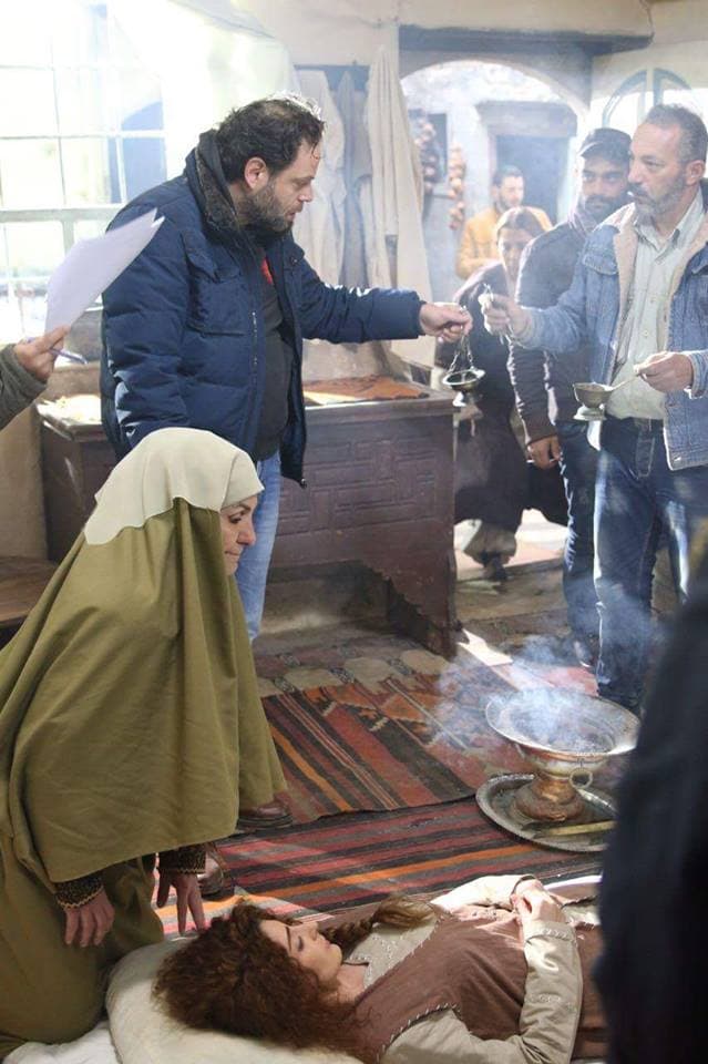 تعرفوا على قائمة الأبطال الكاملة ل "قناديل العشاق"