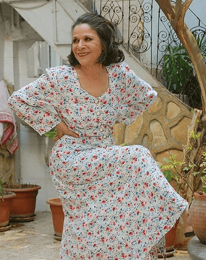 سامية الجزائري تعتذر عن وردة شامية والبديل ؟