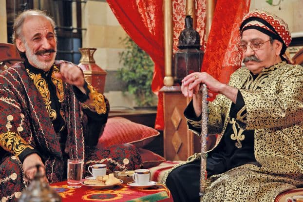 بعدما شرّعها على مدى أربعة أشهر... المثنى صبح يغلق "بواب الريح" استعداداً للعرض