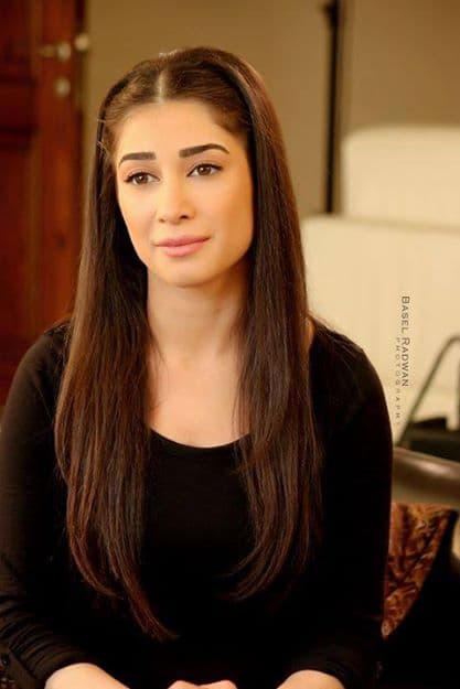 "لينا" و"رباب": وجهان للممثلة السوريّة الشابّة جيانا عنيد في موسم دراما 2014