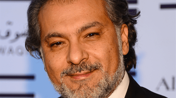 "قلم حمرة" يجمع يم مشهدي بحاتم علي