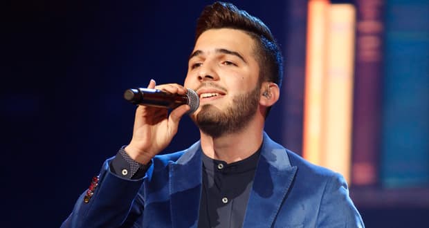 صوت محبوب العرب حازم شريف... بانتظار الياسمين