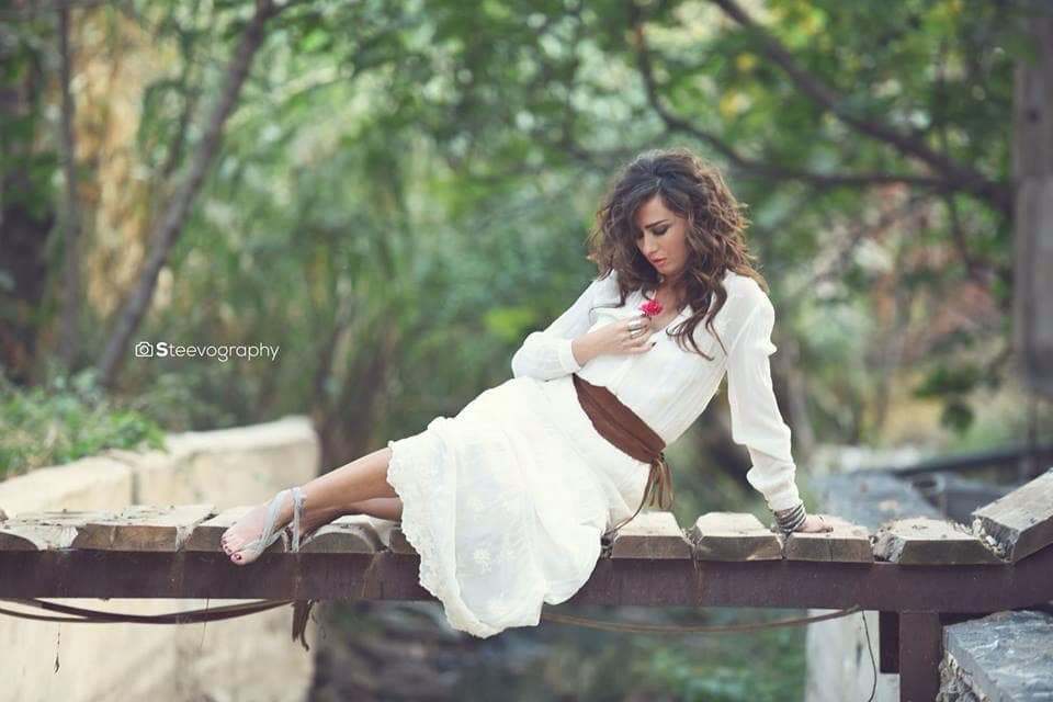 فنانات سوريا يحتفلن بالحب