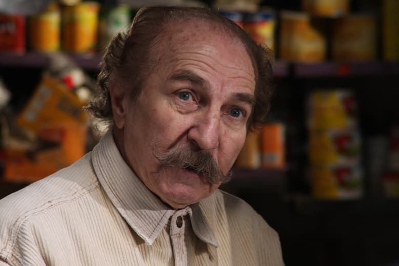 حسام تحسين بك يتمنى الابتعاد عن التمثيل..  ولا وجود لحركة فنية حقيقية في العقدين الماضيين