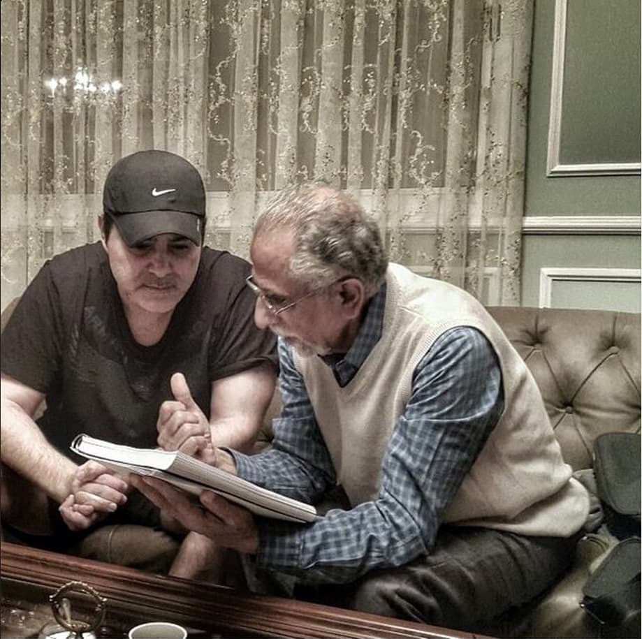 عاصي الحلاني يثير الحيرة حول دوره في "العراب"