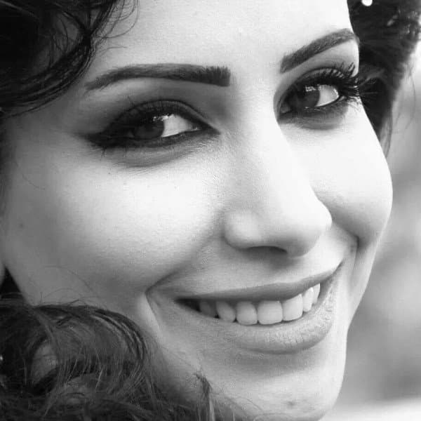 حلا رجب: لست أنا من يخاطبكم