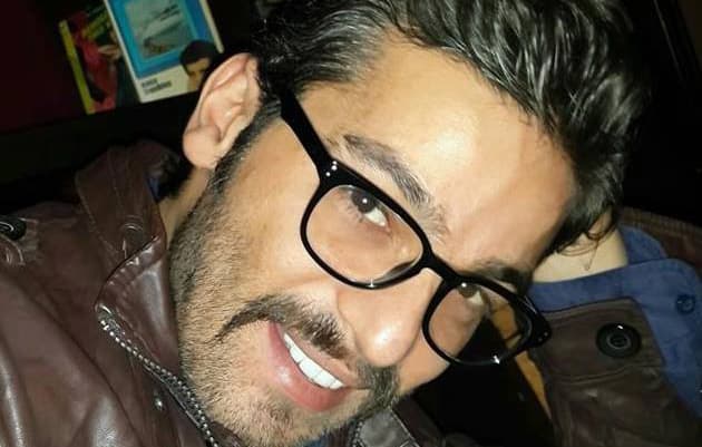 خالد حيدر "بخير"... مع قليل من "الرضوض"