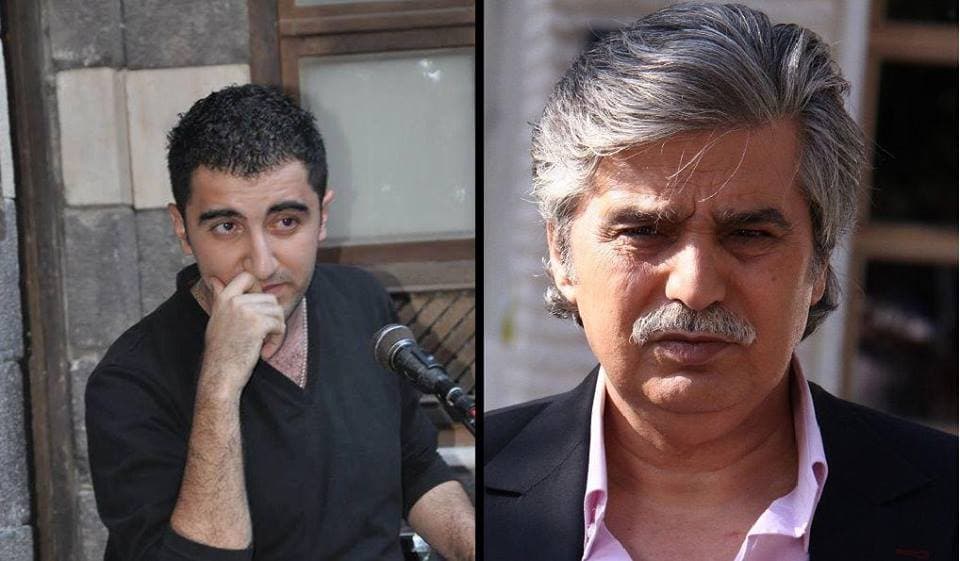 هل سنشهد تعاوناً قريباً بين النجم عبّاس النوري والكاتب رامي كوسا؟