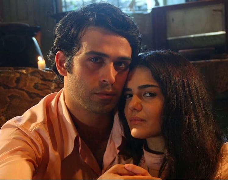 محمود نصر ودانا مارديني عاشقان حقاً!