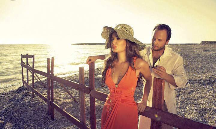 مكسيم خليل و"سيرة حب" جديدة مع سيرين عبد النور