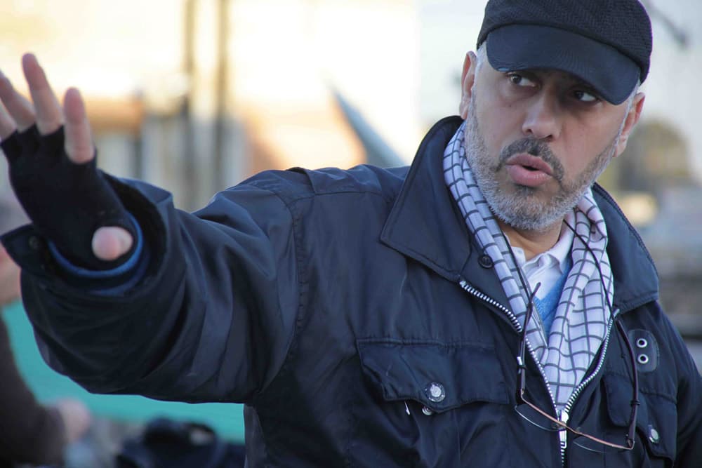 المخرج سمير حسين..  يستغرب حذف مشاهد من مسلسله "حائرات"... على شاشاتٍ سوريّة