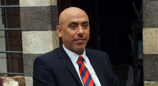 سمير حسين: سأقاضي فراس إبراهيم بتهمة النصب والاحتيال