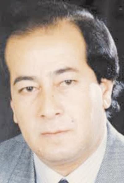 الفنان الراحل شكيب غنام