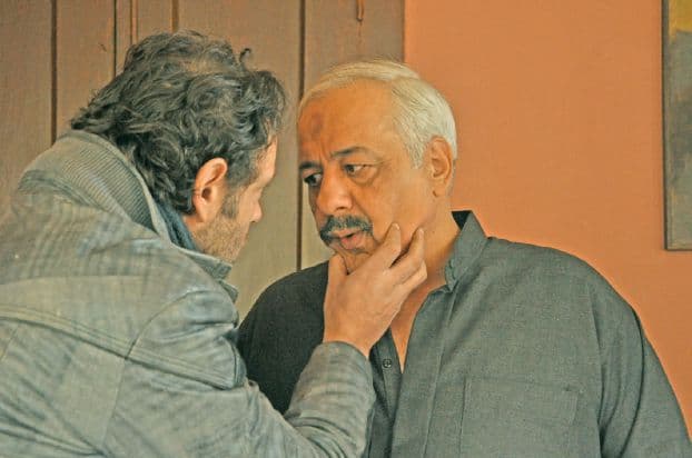 أيمن زيدان وسيف الدين سبيعي