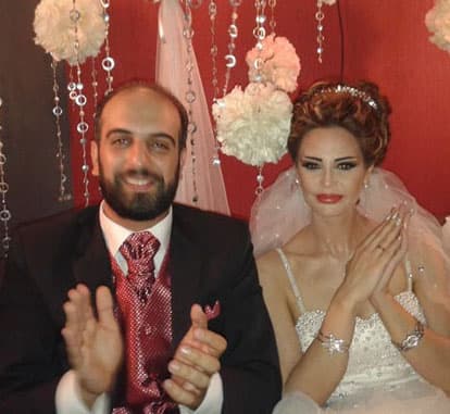 صفاء رقماني تدخل القفص الذهبي